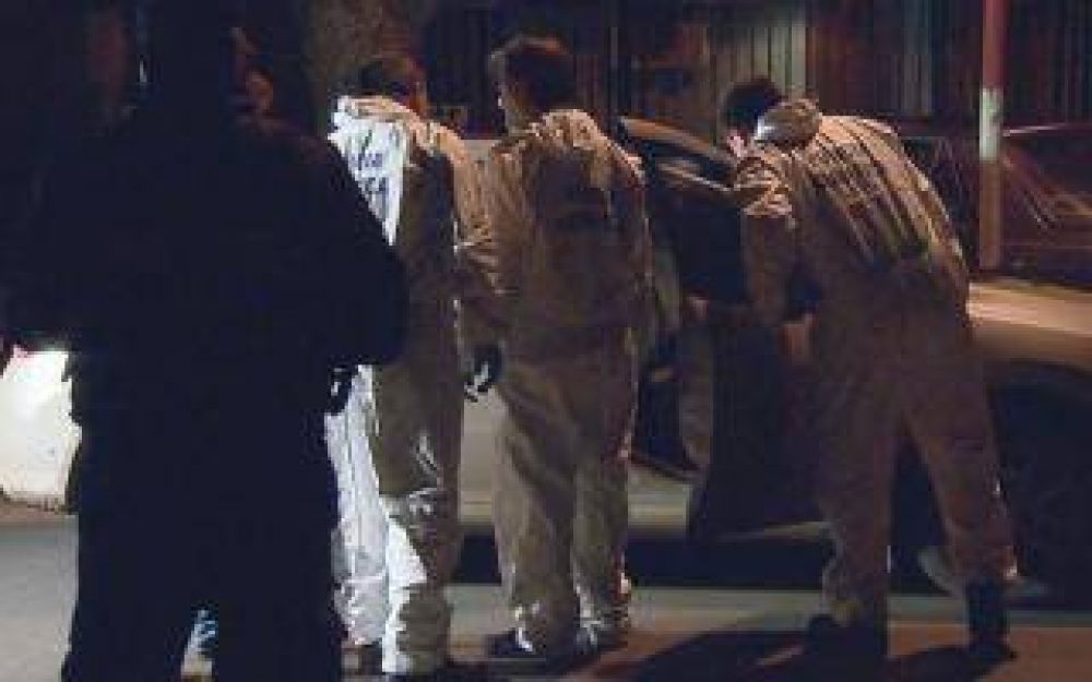 Horror en Pilar: Hermanastros descuartizaron y calcinaron a sus padres