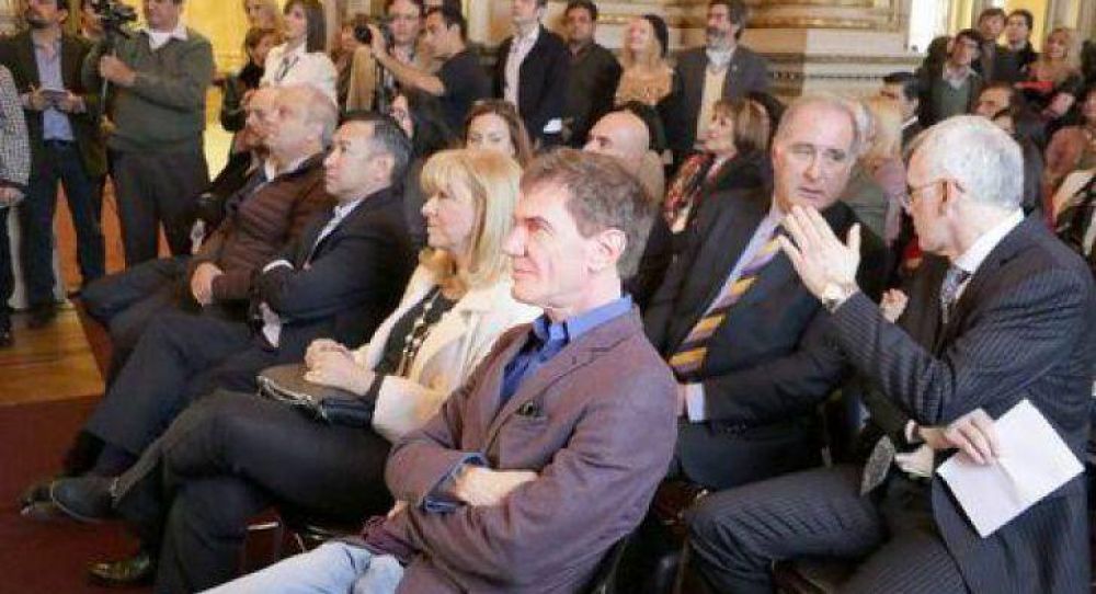 A puro chamam� en el coraz�n de la Capital del pa�s