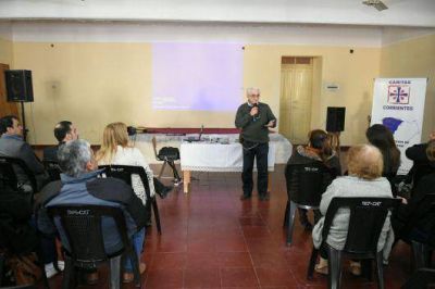 El Ministro Vischi refuerza acciones para afrontar la crisis clim�tica
