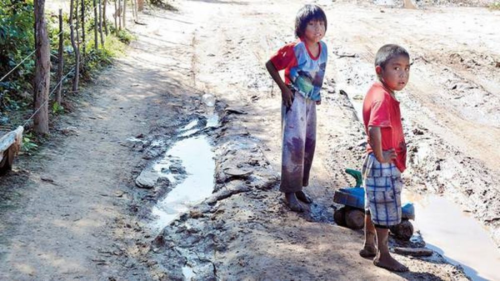 Fuerte reclamo de los presidenciables por la pobreza y la desnutrici�n
