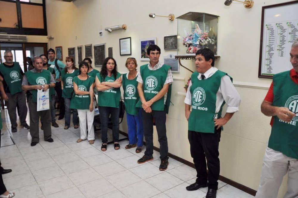 Los trabajadores de ATE del Iafas convocar�n a un Plenario del sector 