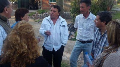 El massismo sigue de recorrida de campa�a