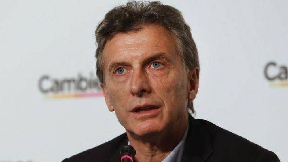 Macri, en C�rdoba: 