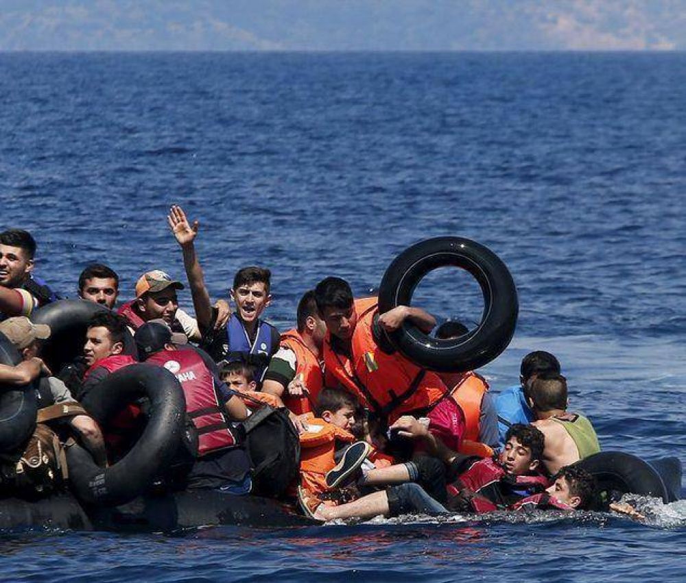 Desbordada de refugiados, Alemania restablece los controles en las fronteras