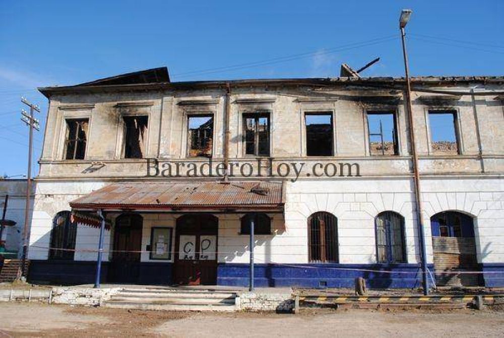 Asamblea La Estaci�n: Adjudicaron la obra de restauraci�n de la Estaci�n de Baradero�