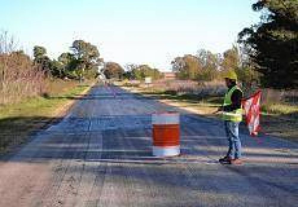 Ruta 1001: Empresa Farall�n anunci� que contratar�n personal local