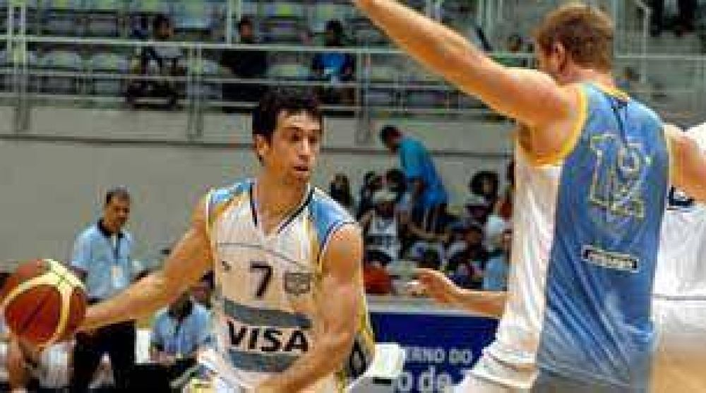 Preocupante derrota argentina en b�squet.