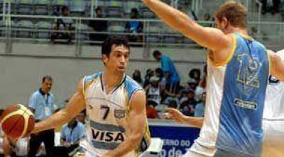 Preocupante derrota argentina en b�squet.