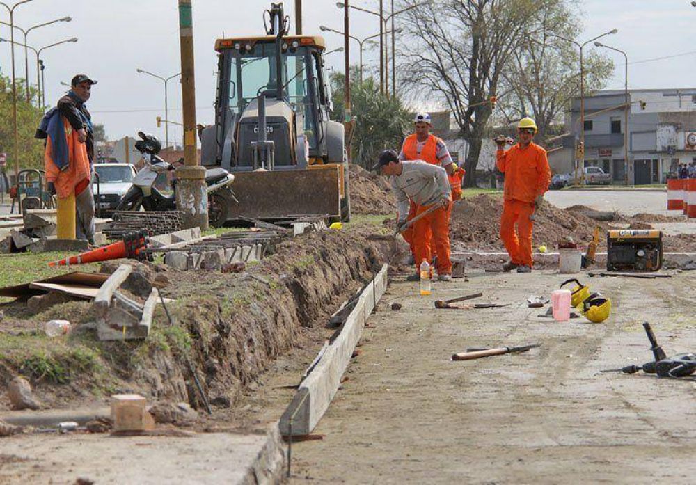 Metrof�: la obra que cambiar� Blas Parera ya est� en ejecuci�n