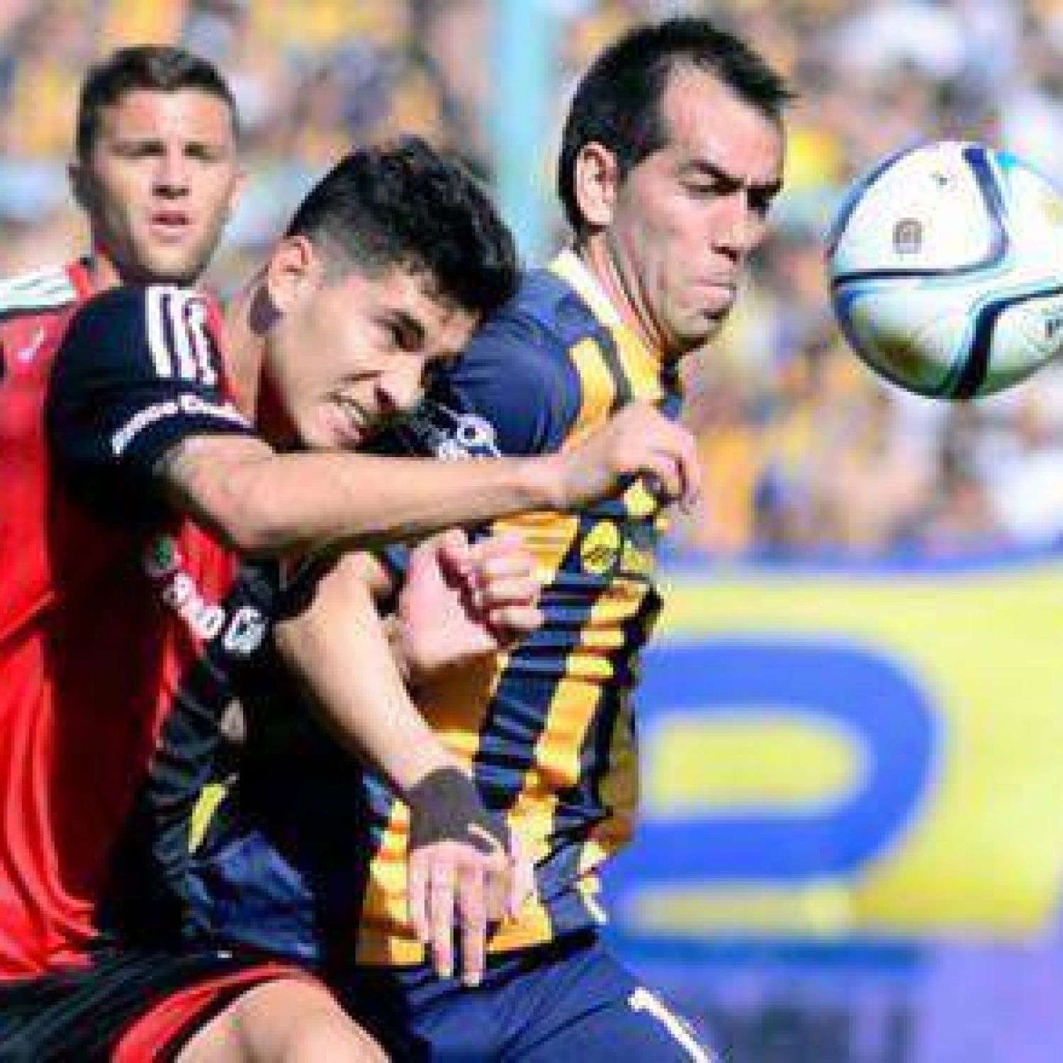 Central y Newell´s igualaron en el Gigante de Arroyito