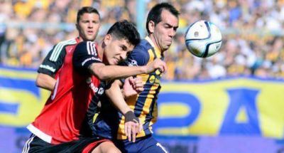Central y Newell�s igualaron en el Gigante de Arroyito