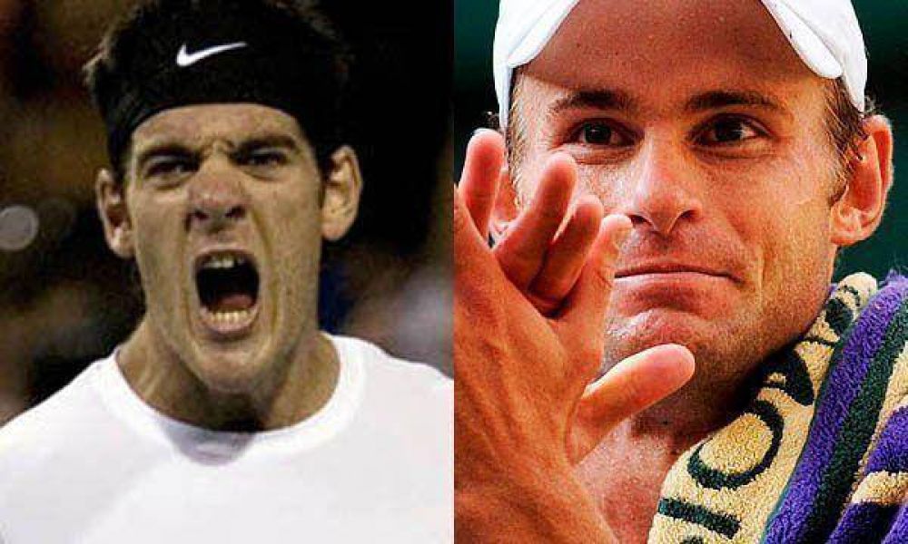 Del Potro enfrentar� a Roddick en la final del ATP de Washington.