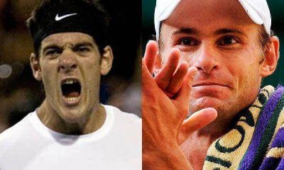 Del Potro enfrentar� a Roddick en la final del ATP de Washington.