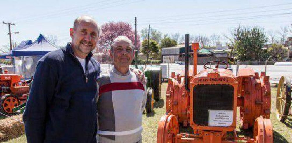 �Hay dificultades pero tambi�n mucho optimismo por lo que viene