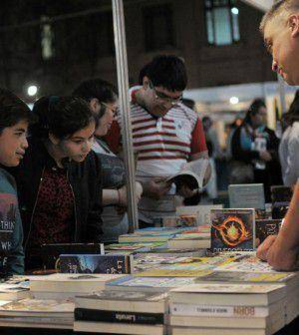 Comenz la Feria del Libro: Santa Fe, ciudad de escritores