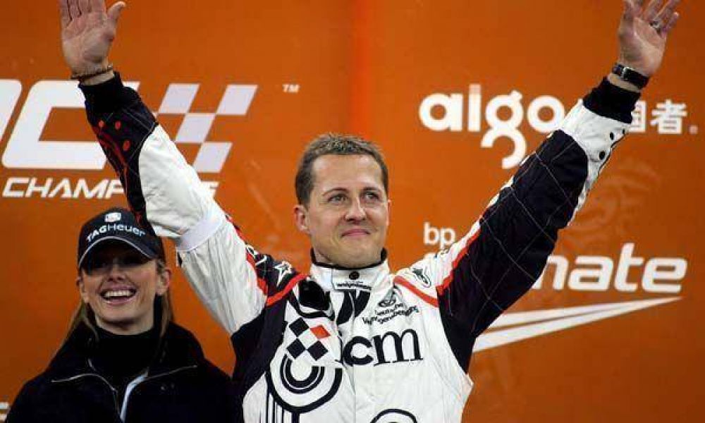La vuelta de Schumacher dispar� la venta de entradas.