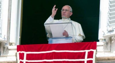 Papa Francisco: El camino de la cruz es inc�modo, pero conduce a la libertad del pecado