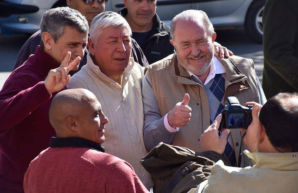 Narcotr�fico: �hay que cerrar las fronteras�