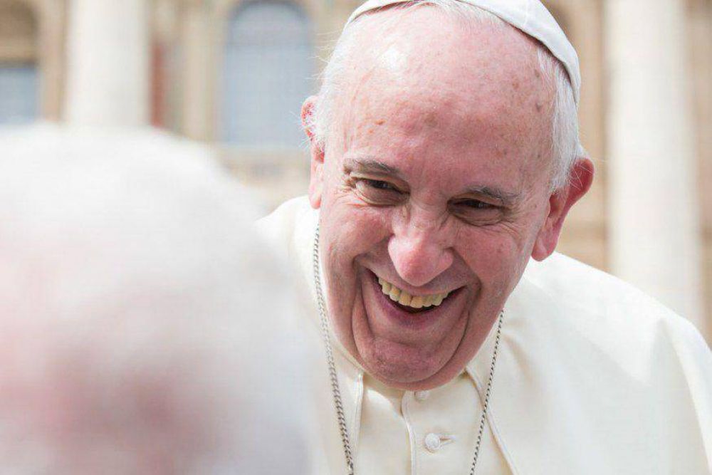 Papa Francisco: Vos evangélico, yo católico y trabajando juntos por Jesús
