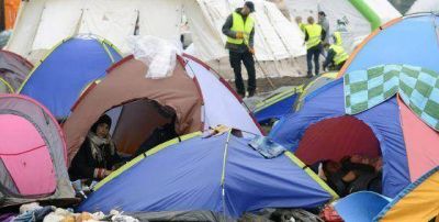 C�ritas exige a la Uni�n Europea que admita que 