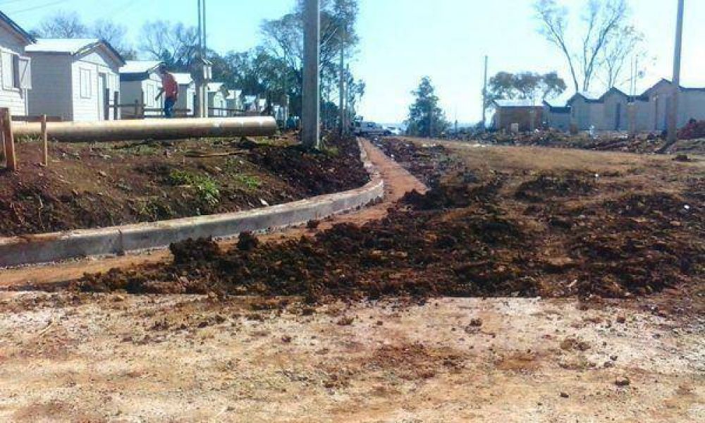 Sin obras ni servicios ante la ausencia de gesti�n