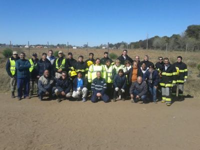 Alvear y Falucho, estaciones de Salud en tu Comunidad