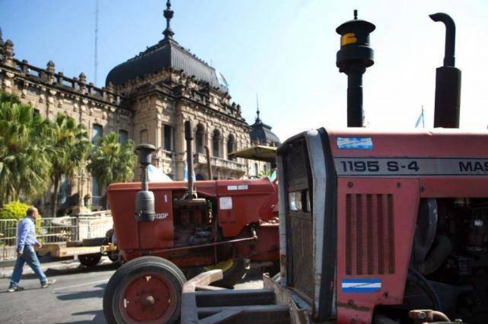 El oficialismo promete copar la plaza para exigir a la oposici�n que admita la derrota