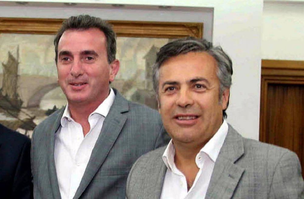 P�rez y Cornejo van juntos al Naci�n