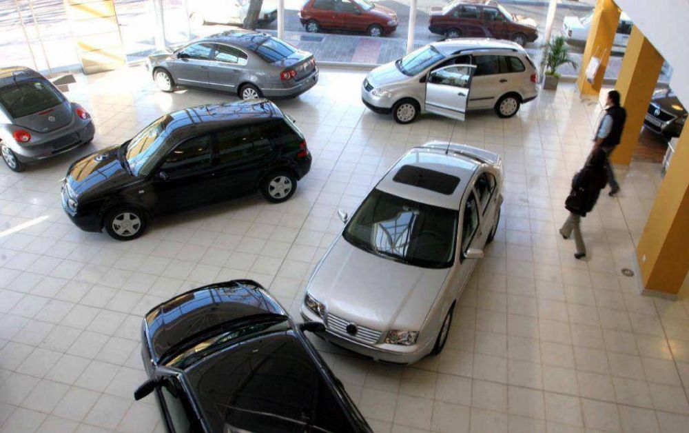 Por falta de stock, el mercado de autos 0 km cay 25% en Mendoza