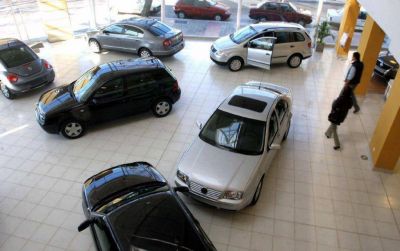 Por falta de stock, el mercado de autos 0 km cay� 25% en Mendoza