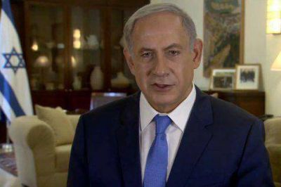 Netanyahu saludó por Rosh Hashaná: 
