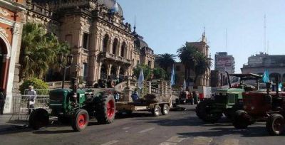 La Sociedad Rural pide al PJ que suspenda la marcha para evitar enfrentamientos