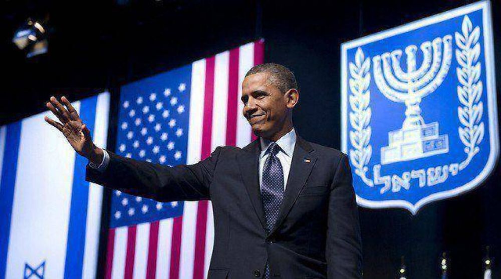 El presidente de Estados Unidos, Barack Obama saluda al pueblo judío en Rosh Hashaná