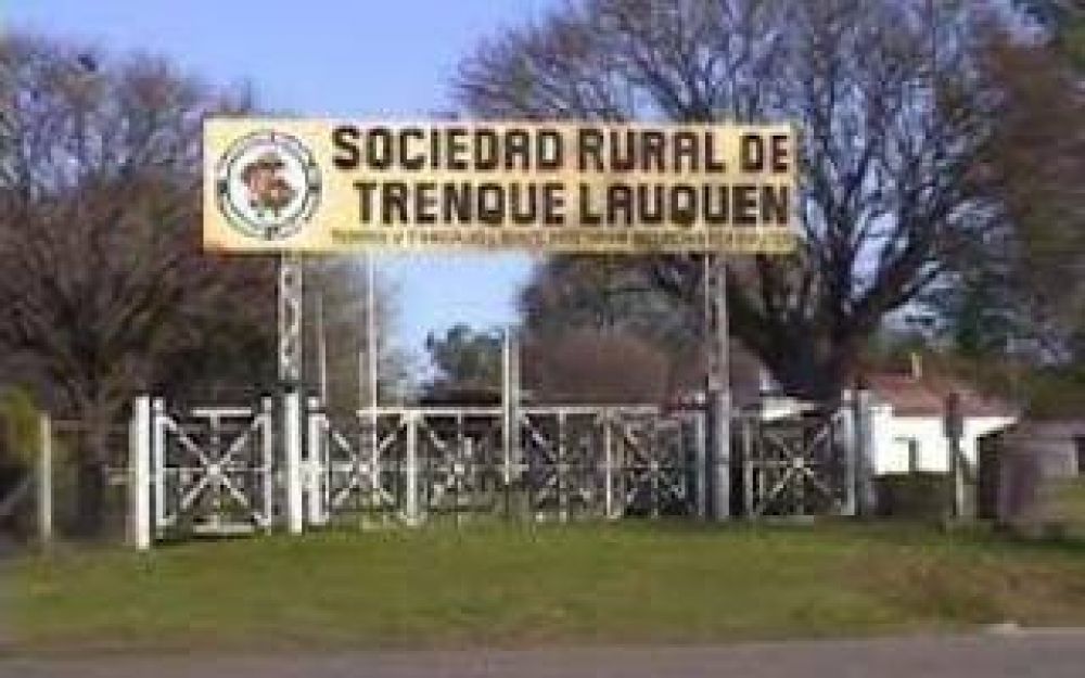 La Sociedad Rural de Trenque Lauquen confirm� la Expo 2015