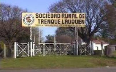 La Sociedad Rural de Trenque Lauquen confirm� la Expo 2015