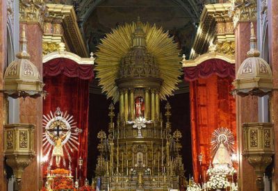 Gran cantidad de peregrinos le ponen color al Milagro salte�o