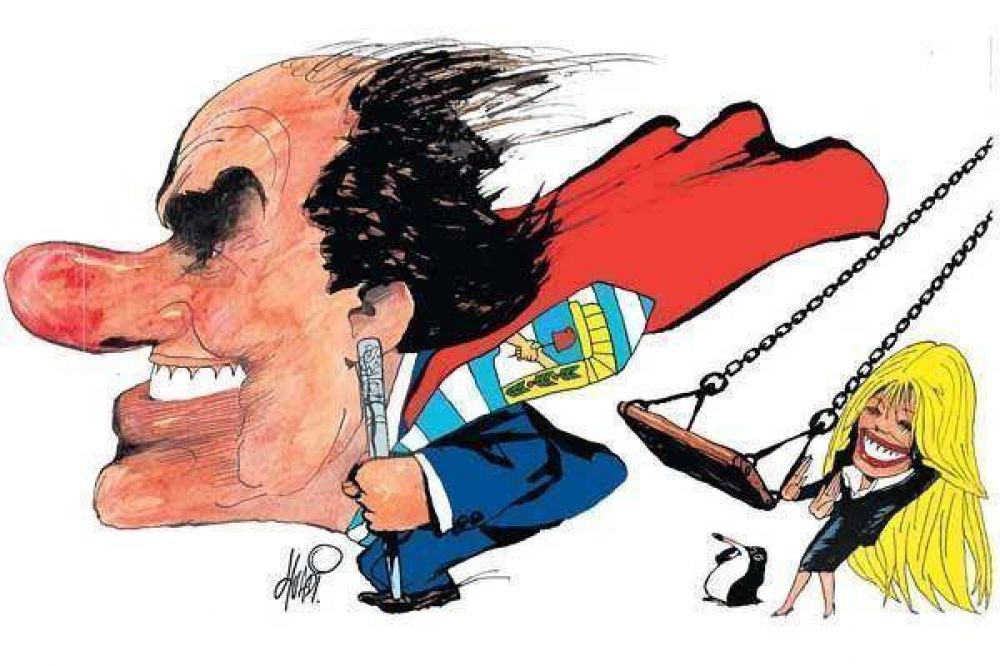 Scioli prepara su reelecci�n bonaerense.
