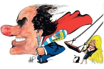Scioli prepara su reelecci�n bonaerense.