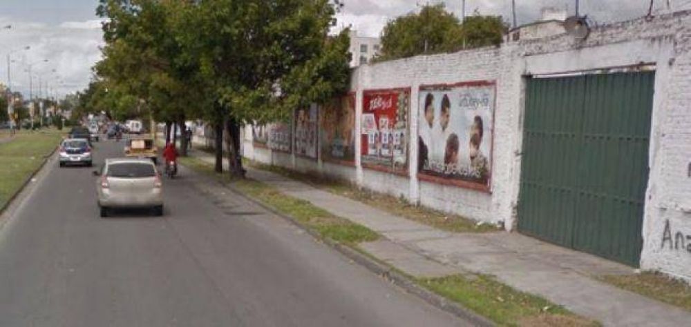 Accidente fatal en avenida del Bicentenario