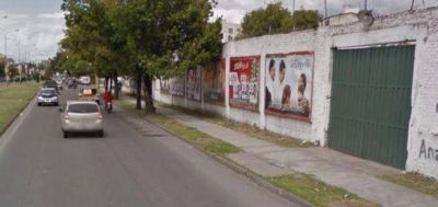 Accidente fatal en avenida del Bicentenario