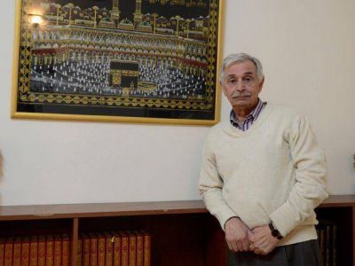 Viaja a La Meca para cumplir el quinto mandato del islam