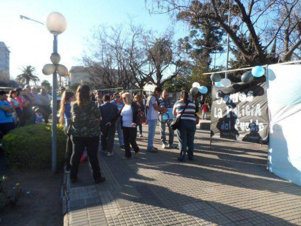 Nuevo reclamo desde la Polic�a