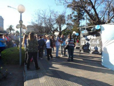 Nuevo reclamo desde la Polic�a