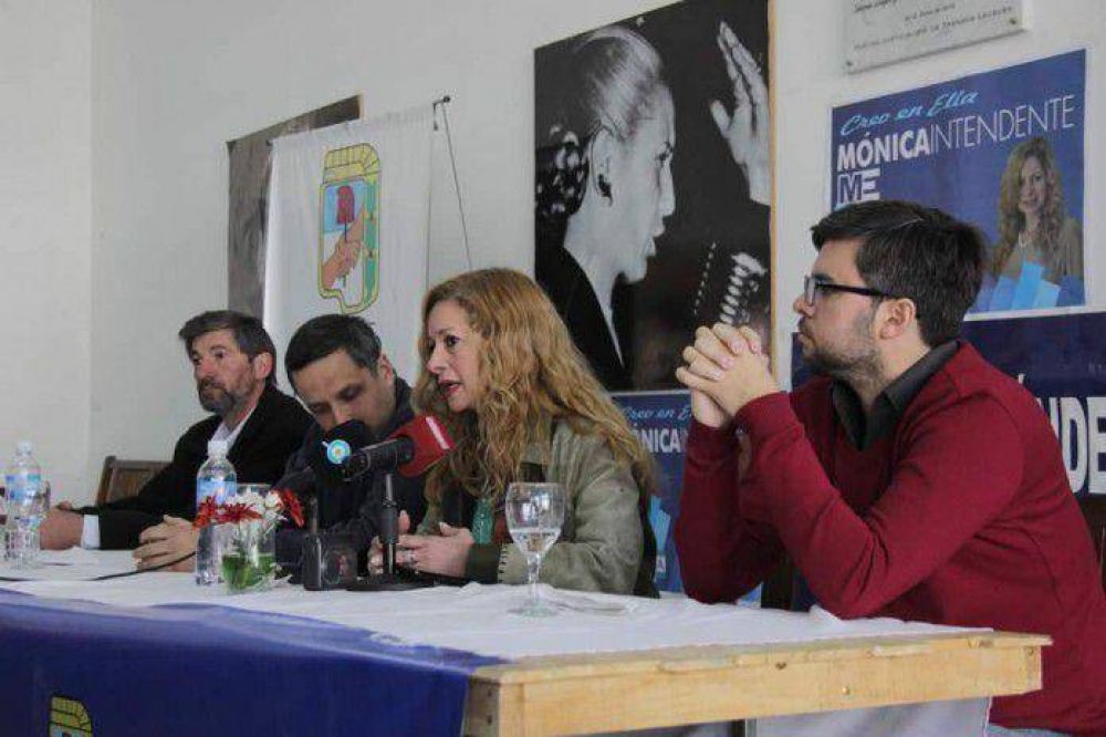 El peronismo unido de cara a octubre: �Es algo in�dito en el justicialismo local�