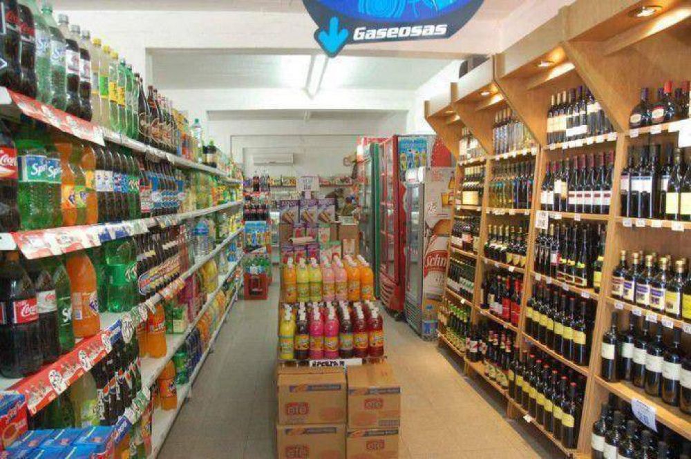 El n�mero de supermercados se mantiene y, por este a�o, sin proyecciones de crecer