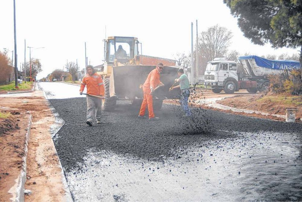�Es inadmisible el deterioro de las calles pavimentadas�