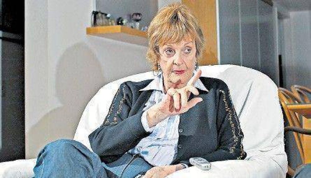 "Hay que ponerles nombre a los 30.000 desaparecidos".