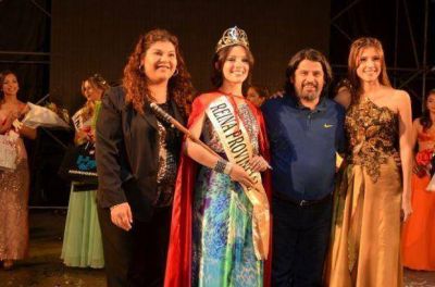 Catamarca ya tiene su reina de los estudiantes
