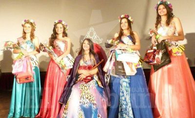 Daiana llevar� a Palpal� a la elecci�n reina provincial
