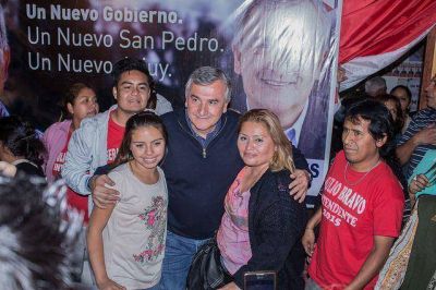 Gerardo Morales � �Agua de los Andes volver� a ser una empresa p�blica�